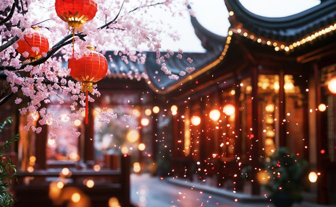 Россиянам рассказали, когда лучше ехать в Китай любоваться цветением сакуры