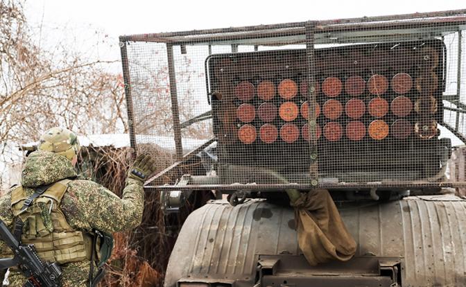 Сводки СВО, 20 февраля: Херсон и Николаев утюжат наши “Герани” - бандеровцы считают, что готовится русский десант
