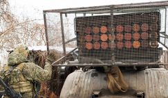 Сводки СВО, 20 февраля: Херсон и Николаев утюжат наши “Герани” - бандеровцы считают, что готовится русский десант