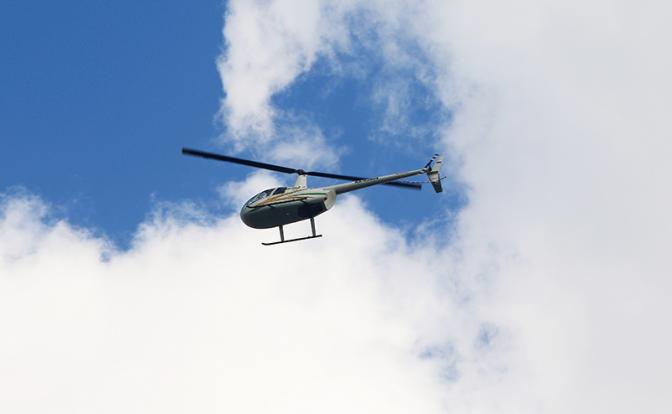 На борту пропавшего в Амурской области вертолета находились сотрудники СК и МВД