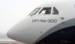 Ил-114-300 набрал высоту в Хайдарабаде - сможет ли дотянуть до серийного производства