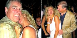 Королевская семья в шоке: Всплыли новые факты и старые фотографии принца Эндрю по делу скандального Джеффри Эпштейна