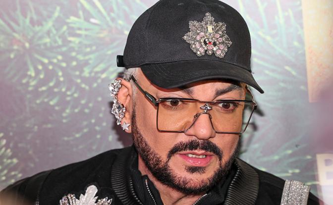 На фото: певец, народный артист России Филипп Киркоров