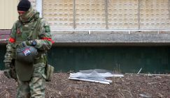 Эхо переговоров в Женеве: в Севастополе разрушения, из Белгорода эвакуируют детей, а в Харькове открывают каток