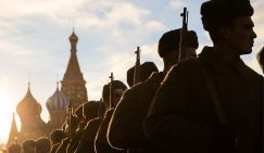 «Всё для фронта, всё для Победы»: Лозунг, объединивший когда-то страну в минуту опасности, пока не прозвучал