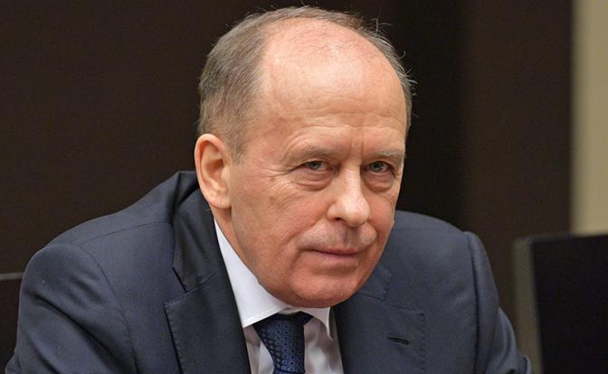 На фото: глава ФСБ Александр Бортников