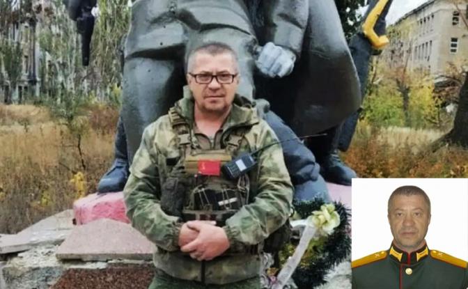 На фото: Андрей Шнакенберг