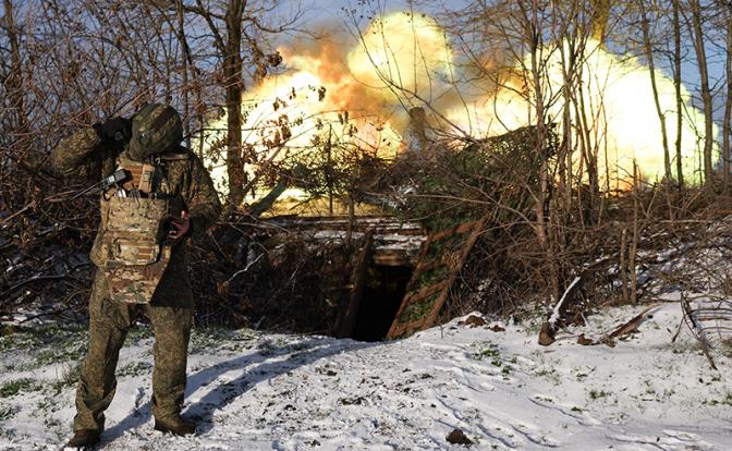 ВСУ в панике из-за действий России в зоне СВО
