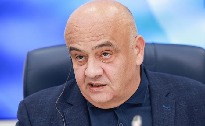 На фото: бывший депутат Верховной рады Спиридон Килинкаров.