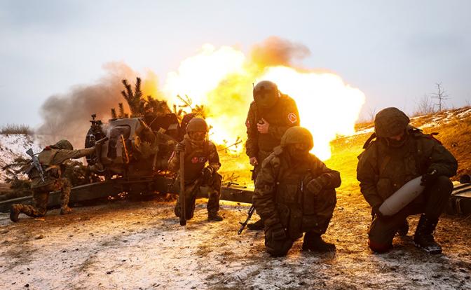 Британец Александр Меркурис назвал рубеж, выйдя на который Путин остановит СВО