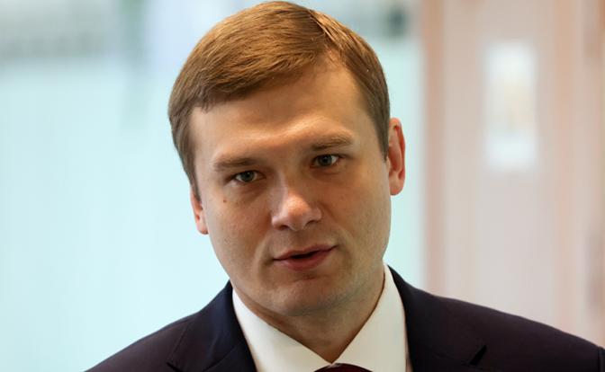 На фото: глава Хакасии Валентин Коновалов