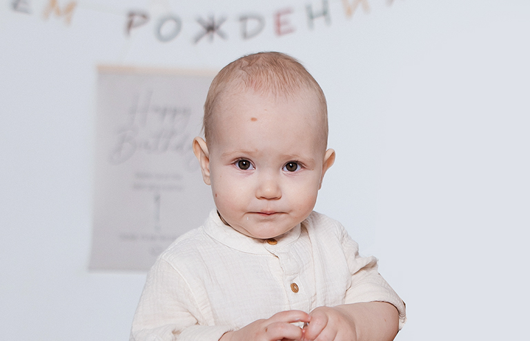 предоставлено Благотворительным фондом "Алёша"