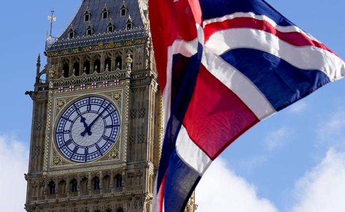 Британия ввела крупнейший с 2022 года пакет санкций против России