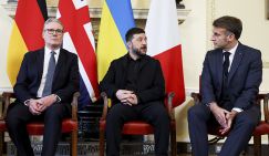 Атомная бомба для Зеленского: Британия и Франция предлагают Киеву свои «услуги»