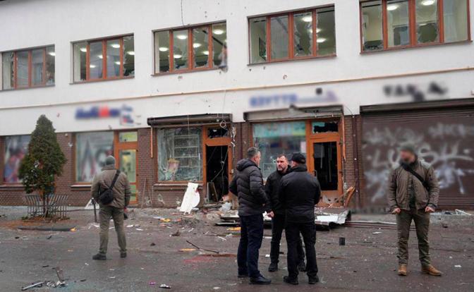 Аналитик из США: мятеж во Львове приведет к распаду Украины