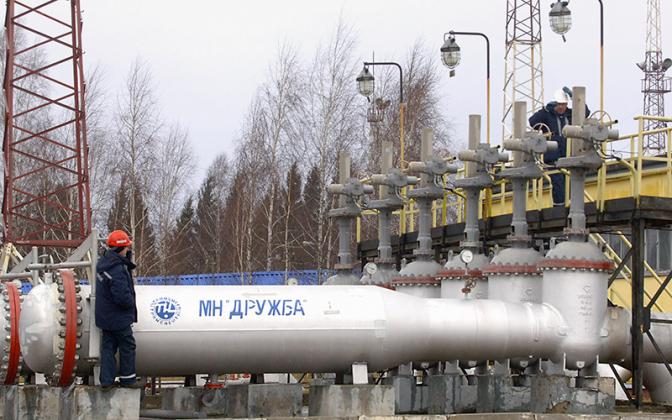 Зе и Бе резвились на трубе: Сколько еще Зеленский и Брюссель собираются выкобениваться с нефтепроводом «Дружба»