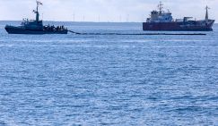 Российская нефть массово побежала от замерзшего Финского залива к теплому Черному морю