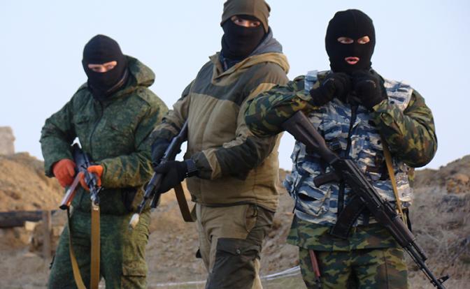 «Чудо на Чонгаре» – население прифронтовых территорий готово защищать родную землю