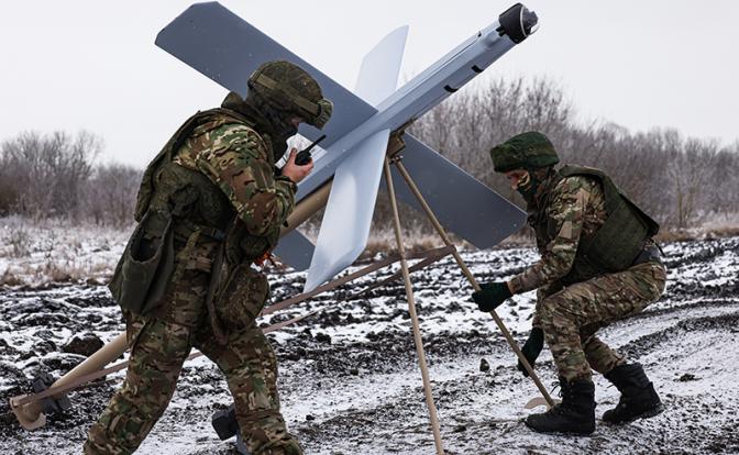 Бессмысленное самоубийство ВСУшников в ходе «Сырского наступа»: «Странно, “перемога” ведь»