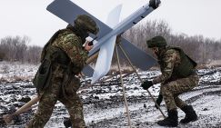Бессмысленное самоубийство ВСУшников в ходе «Сырского наступа»: «Странно, “перемога” ведь»