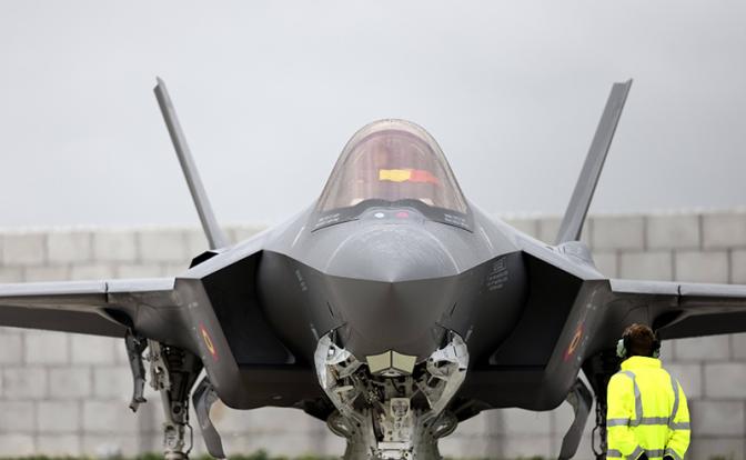 «Страшный секрет» любого F-35 не смущает бравых защитников Гренландии