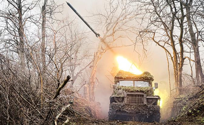 Сводки СВО, 27 февраля, главное: Сырский не ожидал - Краматорск уже под огнем нашей ствольной артиллерии