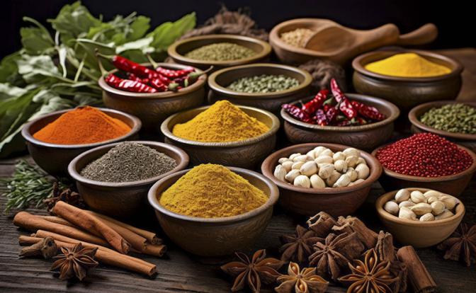 Ученые назвали семь приправ для крепкого иммунитета весной