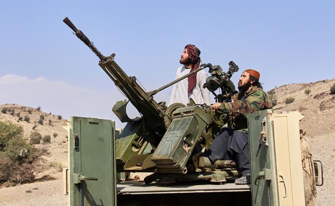 Афган-3: Кабул и Исламабад схлестнулись не на шутку — объявлена война