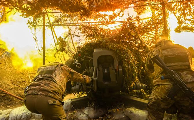 Сводки СВО, 28 февраля, главное: Французы нашли под Одессой «мертвый поезд ВСУ», там лежат 2 тысячи «двухсотых»