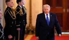 The New York Times: Трамп призвал КСИР сложить оружие и сдаваться. А кому? Ему лично?