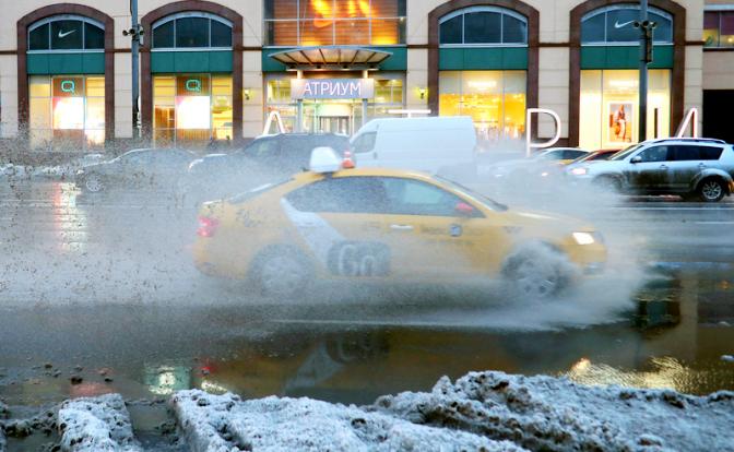 Снег, мокрый снег, гололёд: Россия готовится этой весной встречать «кузькину мать»