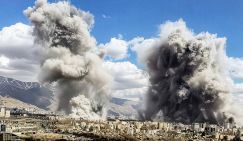 «Еврейский погром» в Тегеране был обеспечен американскими мозгами