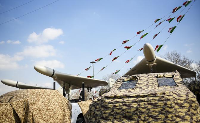 Иран атаковал штаб 5-го флота ВМС США в Бахрейне