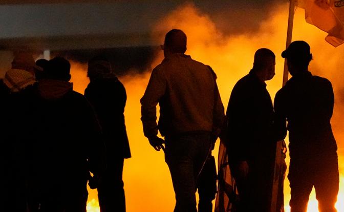 Иран атаковал аэропорт Багдада и британскую авиабазу на Кипре