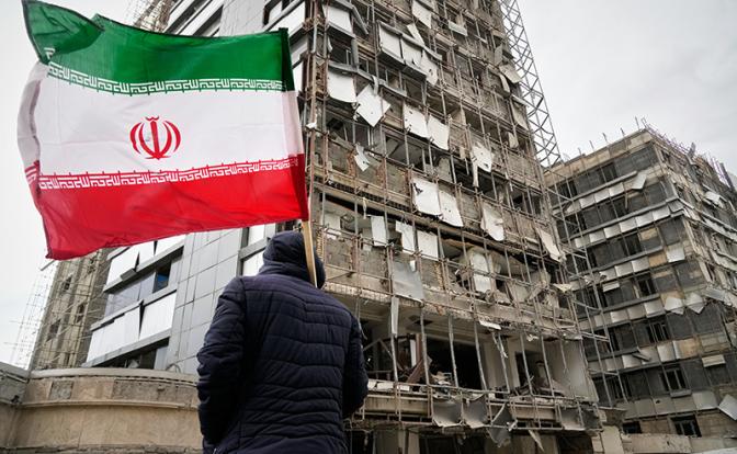 Появились данные о числе погибших в Иране из-за ударов США и Израиля