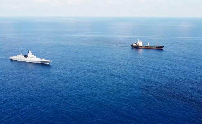 Морская блокада России: Хватит церемониться – врезать один раз, и этого будет достаточно