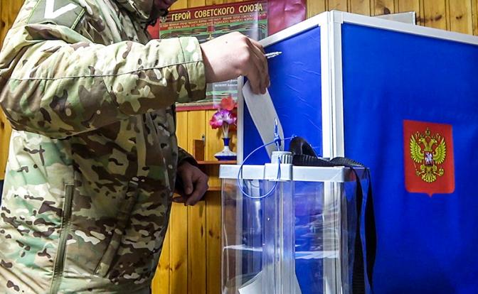 Между «Страной-победителем» и «Осажденной крепостью»: Выборы в Госдуму будут пахнуть порохом