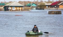 Паводок уже близко. Пора защищать загородную недвижимость