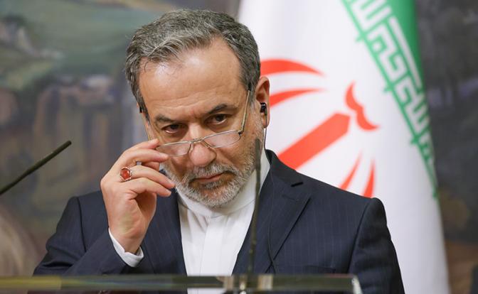 Глава МИД Ирана Арагчи отреагировал на признание Рубио о причинах начала ударов