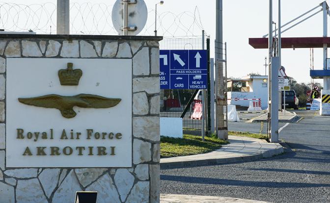 Свершилось: Иран ударил по территории НАТО. Британия мнется