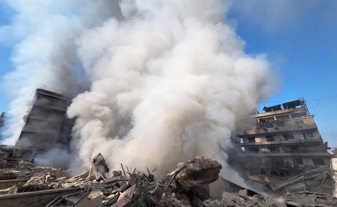 Пусть будет открытая война: Движение «Хезболла» сообщило, как ответит Израилю