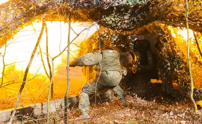 Битва за Красный Лиман: Наши уже у Святогорской Лавры – ГрВ “Запад” начала весеннее наступление