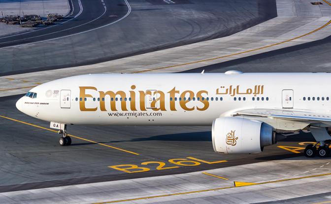 Российских туристов отказываются пускать на борт самолета Emirates