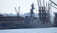 Не менее 78 моряков пострадали из-за атаки подлодки на иранский фрегат IRIS Dena