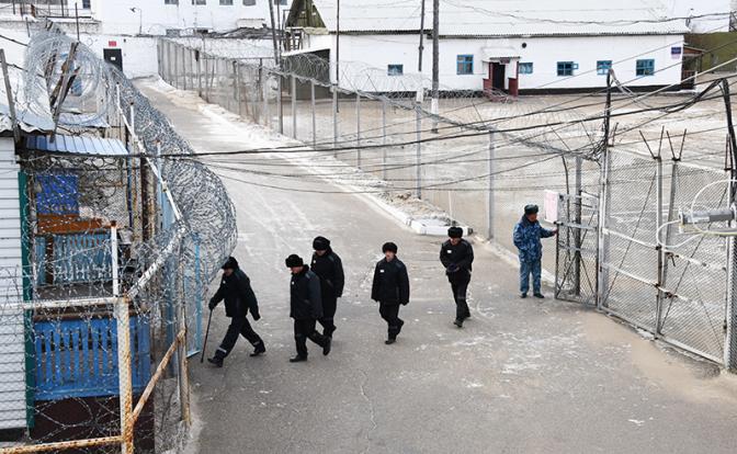 Верховный суд сообщил, что число заключенных в РФ упало до исторического минимума