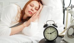 Как вернуть себе сон? Мешают мысли и алкоголь