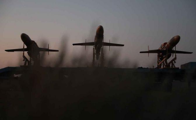 В Штатах испугались десятков тысяч «Шахедов»