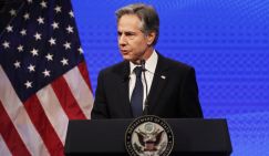 Блинкен высказался о военной операции США в Иране и Трампе