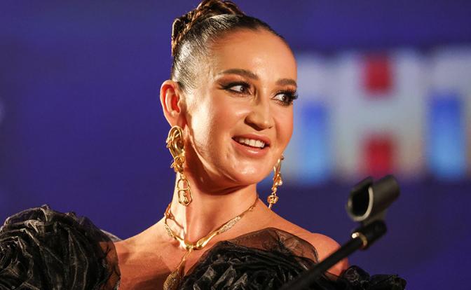 На фото: певица Ольга Бузова