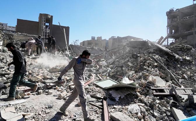 Вьетнам, Ирак и Афганистан, вместе взятые – Америка обсуждает последствия «похода на Тегеран»